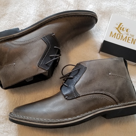 steve madden klatin chukka boot